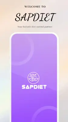Sapdiet android App screenshot 4